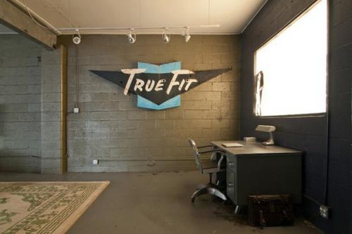 Квартира в пространстве бывшего гаража.