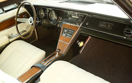 1965 Buick Riviera Gran Sport. 05