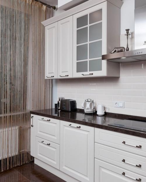 Функциональная и красивая кухня. 06