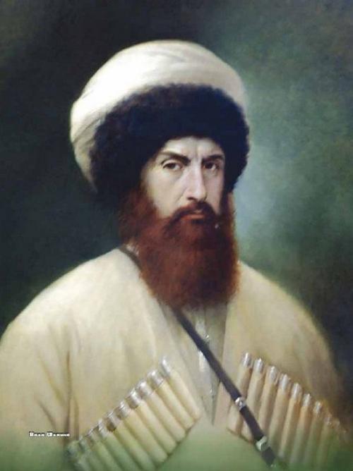 Рубрика Народы Кавказа. 01