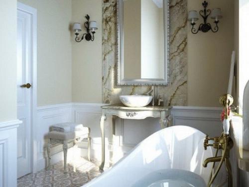 Что отличает красивые ванные комнаты от всех остальных? 07