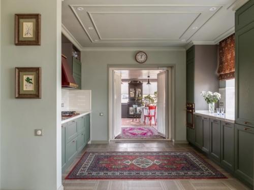 Яркий загородный дом в Башкирии. 07