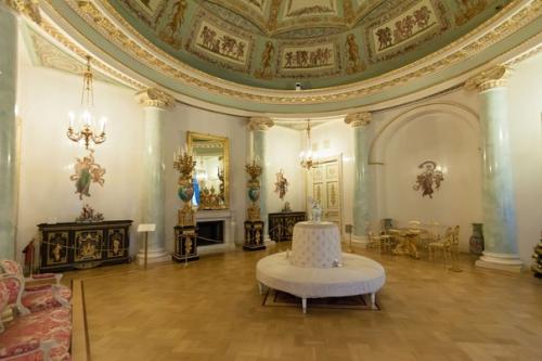 Интерьеры юсуповского дворца. 07