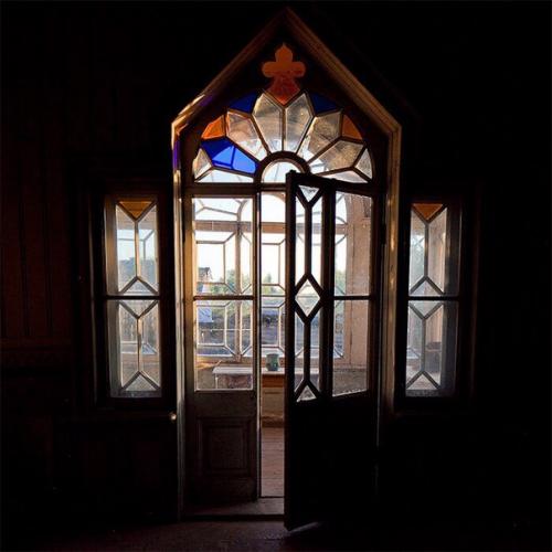 Терем в русском стиле. 02