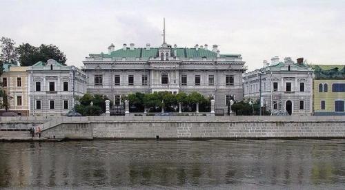 Десять самых необычных зданий столицы. 08