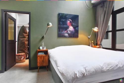 Лофт в гараже в Амстердаме ч. 2. 01