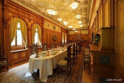 Замок пелишор (Castelul Peli? 03