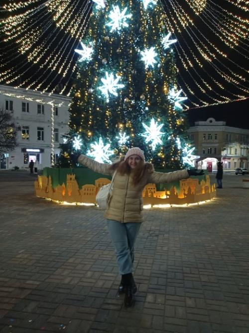 Новогодний Елец или ода туризму. 02