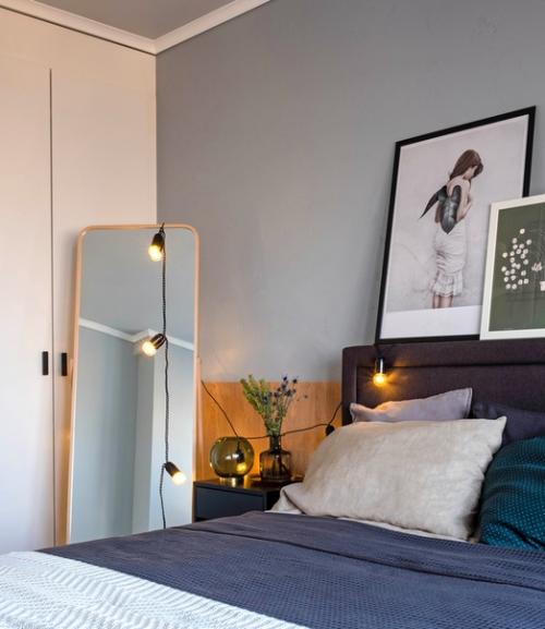 Квартира 41 м: проект студии Точка Дизайна ч. 2. 01