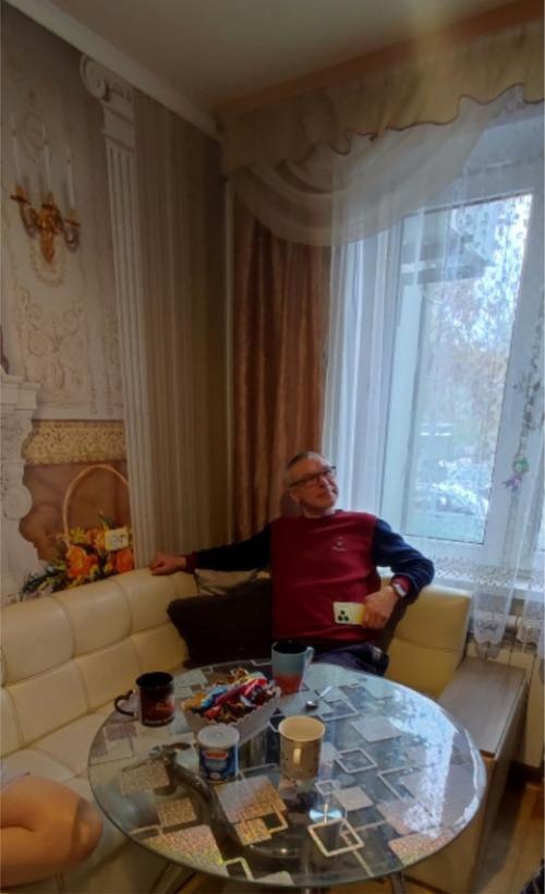 Интерьер После и до переделки: 01