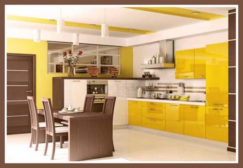 Актуальность жёлтого цвета в интерьере: как и с чем его сочетать. 03