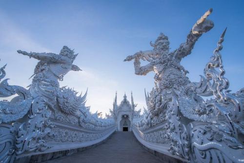 Белый храм (ват ронг кхун). 06