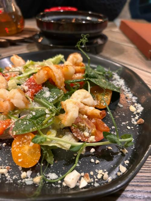 Вчера посетили грузинское бистро Нино в Ньютоне. 01 Вчера посетили грузинское бистро Нино в Ньютоне. 01