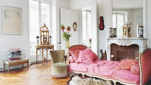 Ампир в интерьере. 02