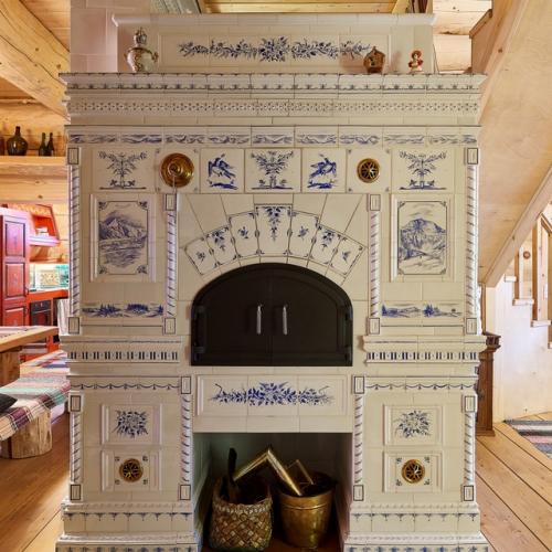 Русская баня. Баня в русском стиле по проекту ольги саакян. 02