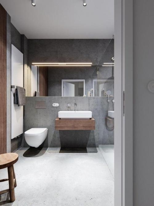 Дизайн ванной комнаты. 02