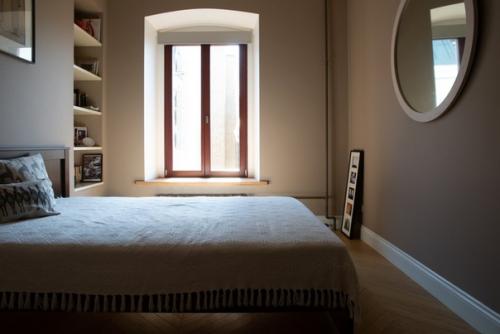 Стильный интерьер в бывшей коммуналке на Китай-городе ч. 3. 01