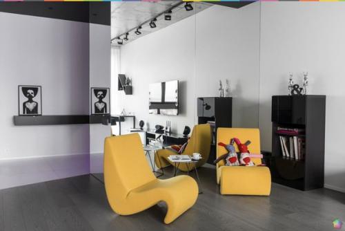 Квартира в Москве от студии Geometrix Design ч. 1. 05