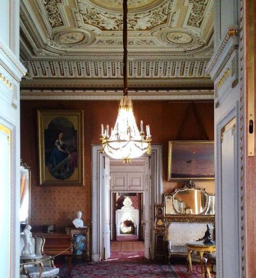 Дом учёных.  Владимирский дворец. 04