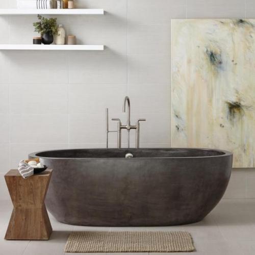 Дизайн ванной комнаты. 01