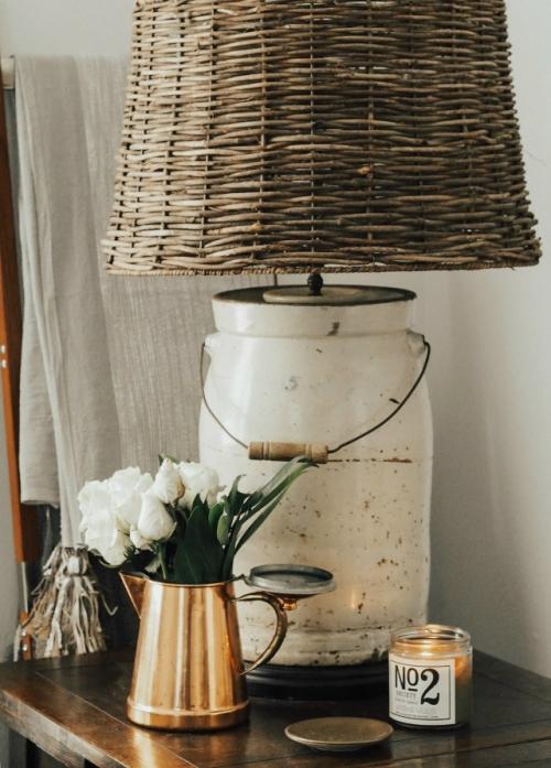 Старые бидоны - это просто Находка для декора, они добавляют интерьеру или саду винтажный шарм и нотку индустриального стиля.  