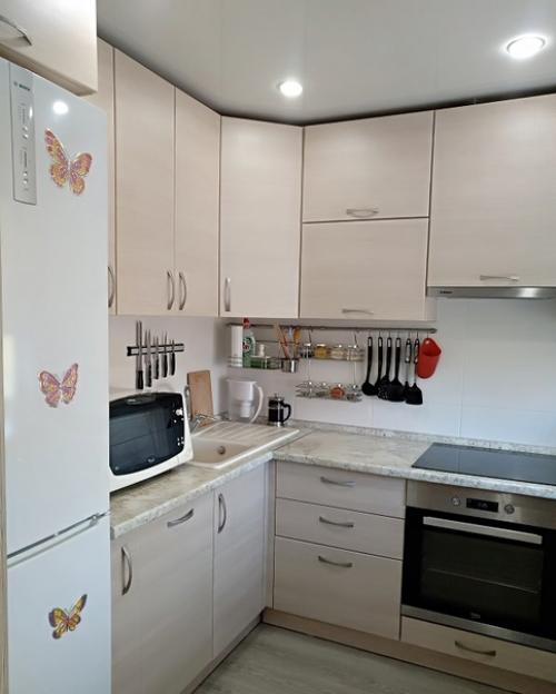 Кухня - совершенно особое помещение в любом доме. 07