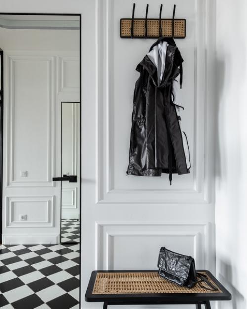 Квартира для модного дизайнера. 07