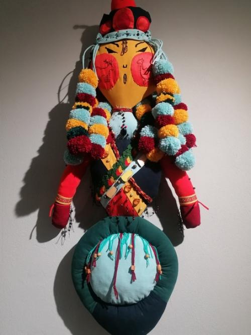 Что будет если по детским рисункам создать предметы мебели и интерьера? 05