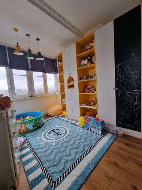 Фото детской комнаты. 06