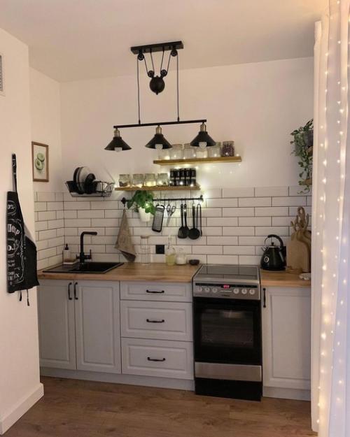 Идеальная квартирка для холостяка или молодой пары без детей. 05