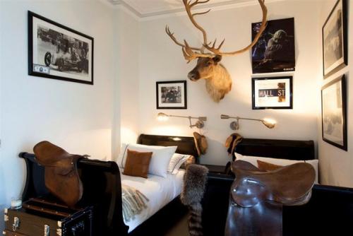 Трехкомнатная квартира в Лондоне! 08