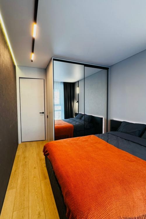 Представляю вашему вниманию квартиру с ремонтом от дизайн - студии Черри - дом. 05