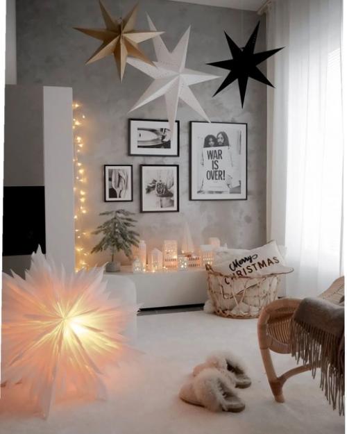 Волшебная рождественская сказка с минимумом усилий! 05