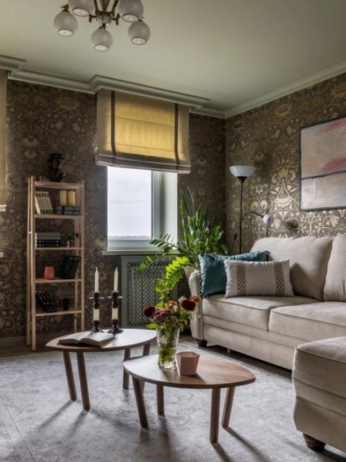 Яркий загородный дом в Башкирии. 06