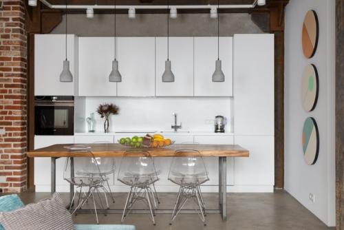 Лофт для банкира в районе Аэропорта ч. 1. 06