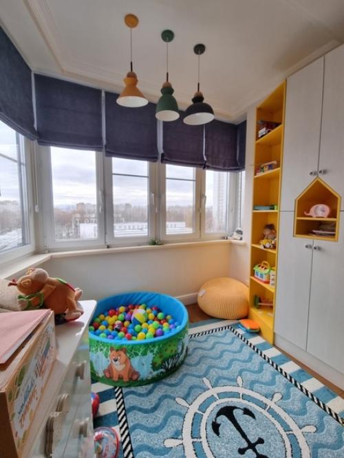 Фото детской комнаты. 02