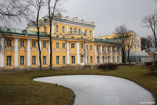 5 мемориальных музеев в Петербурге. 02