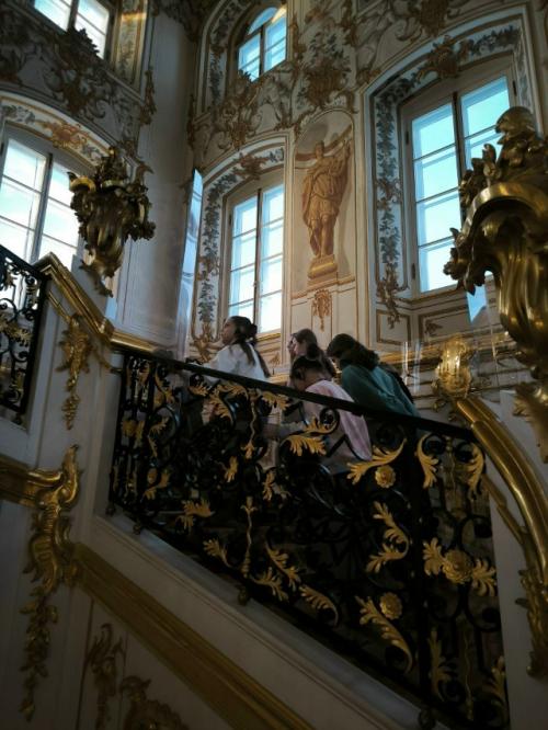 Волшебное путешествие в зимнюю резиденцию императоров. 02