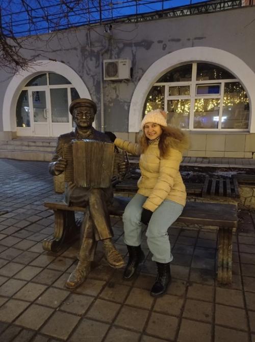 Новогодний Елец или ода туризму. 07