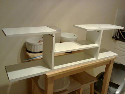 Стеллаж своими руками. 03