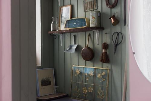 Светлая круговая квартира в доме купца Полежаева (Петербург) ч. 2. 03