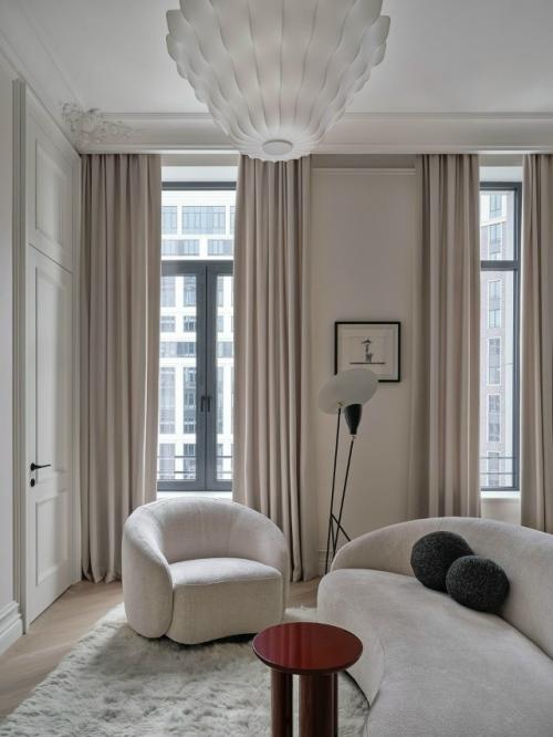 Интерьер, который не нуждается в громких словах. 06