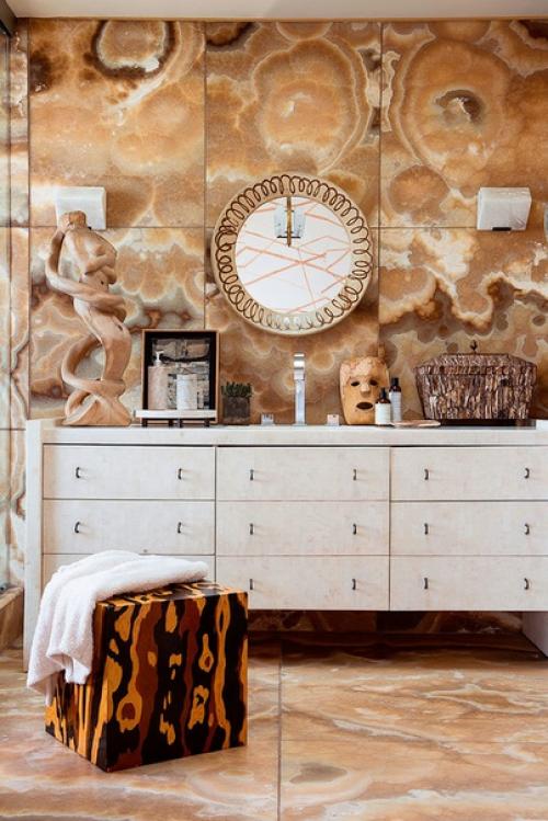 Американский декоратор келли уэстлер выбрала в качестве загородной резиденции этот дом в малибу. 03