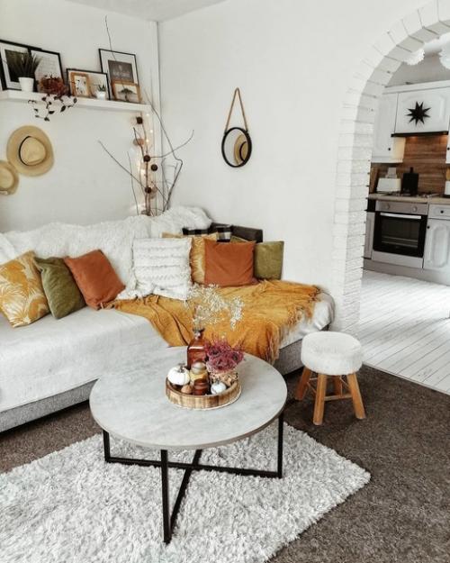 В 1990-е годы ремонт квартиры редко обходился без арки между комнатами.