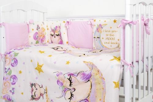 Комплект постельного белья Соня 6 предметов 617. 01