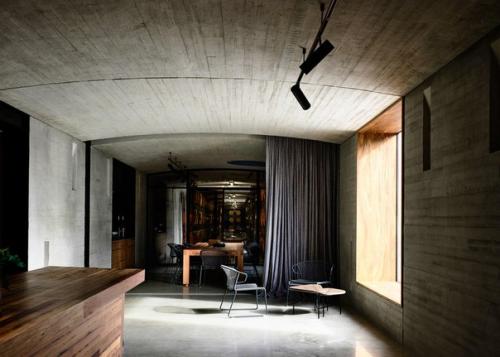 Часть 1. дегустационный зал винодельни в Австралии. 05