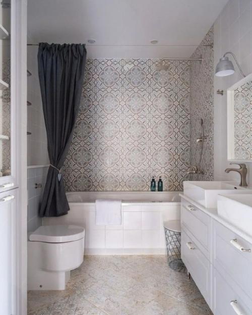 Эту стильную и эргономичную квартиру дизайнер Елена бунак оформила для своей семьи. 05