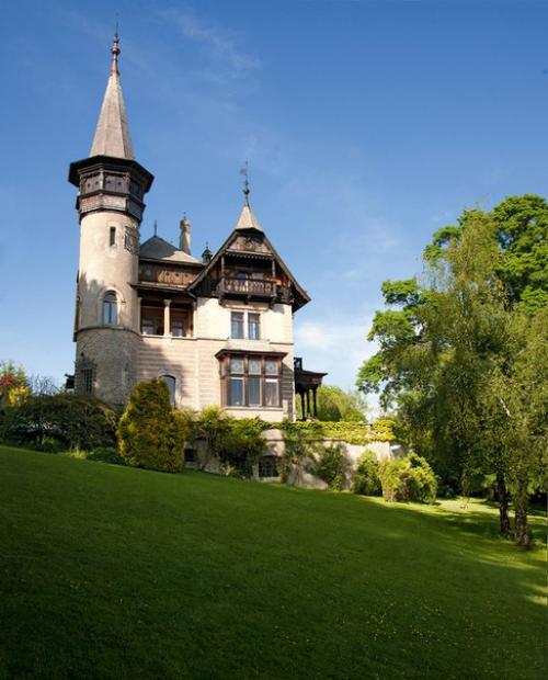 Вилла художника густава климта. 04