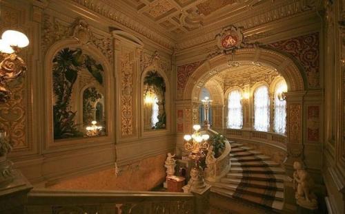 Дом учёных.  Владимирский дворец. 01