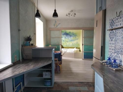 Замечательная кухня от подписчцы. 06